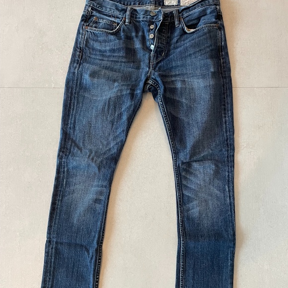All Saints Blue Jeans